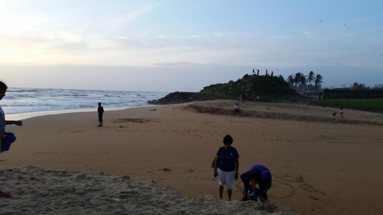 Noahs Ark Transit Stay Moratuwa Esterno foto