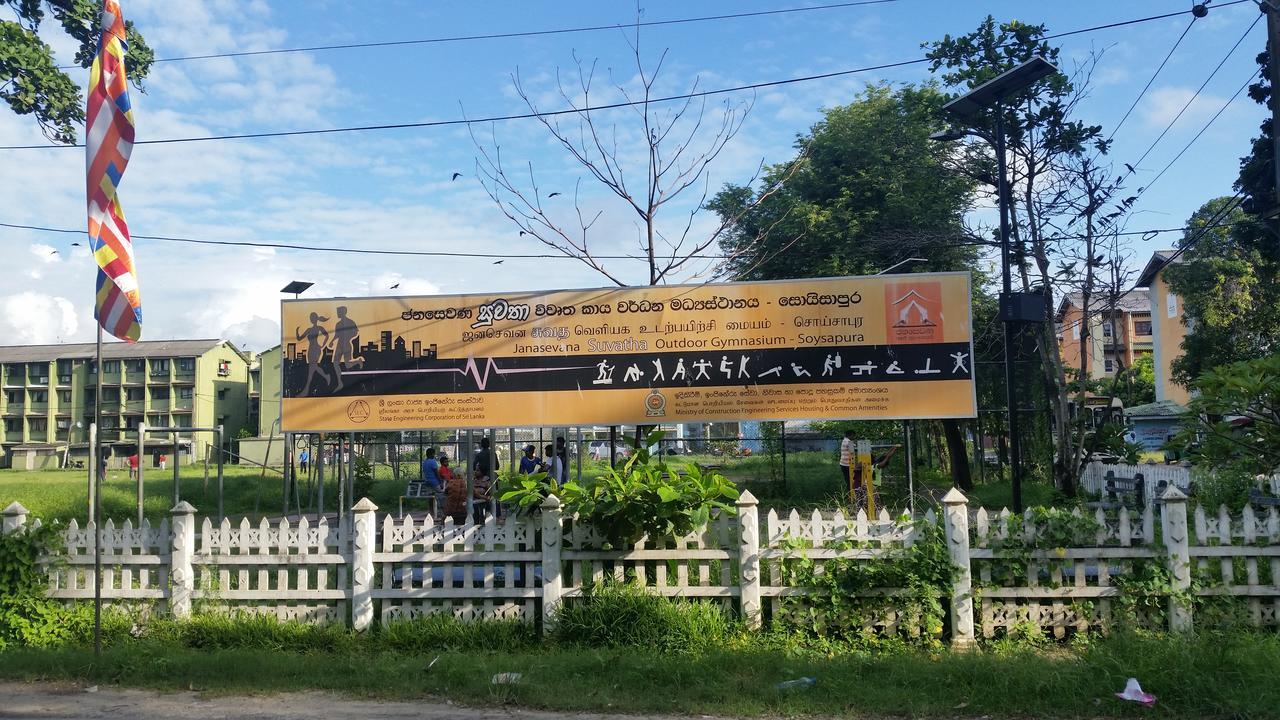 Noahs Ark Transit Stay Moratuwa Esterno foto