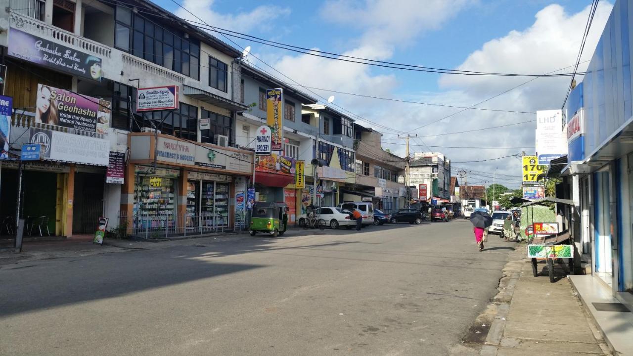 Noahs Ark Transit Stay Moratuwa Esterno foto